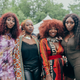 Attendees of AfroPunk 2018.